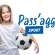 Pass agglo Sport